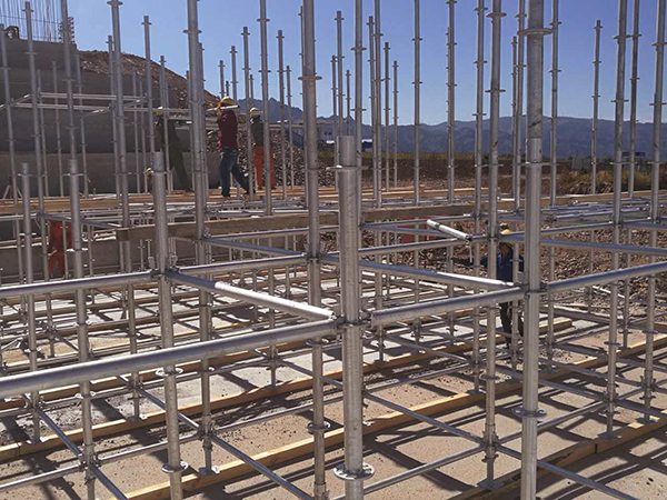 沈陽定做腳手架需要預付定金嗎？